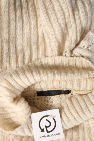 Дамски пуловер Oui, Размер M, Цвят Екрю, Цена 31,00 лв.