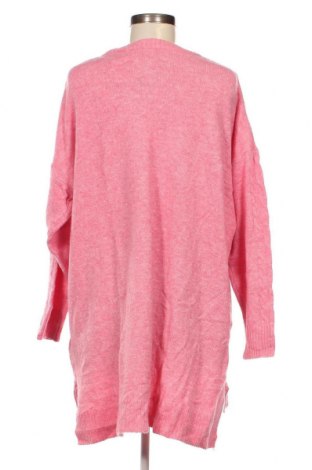 Γυναικείο πουλόβερ Page One, Μέγεθος M, Χρώμα Ρόζ , Τιμή 7,71 €