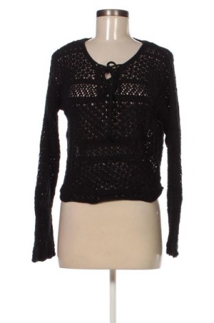 Γυναικείο πουλόβερ Page One, Μέγεθος M, Χρώμα Μαύρο, Τιμή 7,18 €