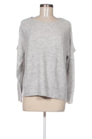 Γυναικείο πουλόβερ Page One, Μέγεθος M, Χρώμα Γκρί, Τιμή 5,92 €