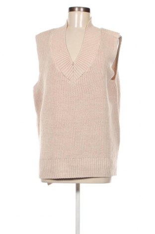 Γυναικείο πουλόβερ Page One, Μέγεθος M, Χρώμα  Μπέζ, Τιμή 7,18 €