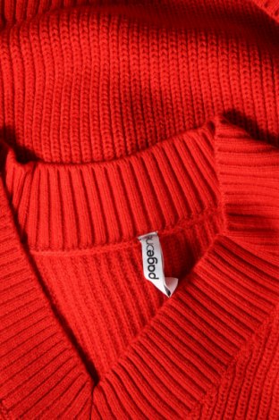 Дамски пуловер Page One, Размер XL, Цвят Червен, Цена 6,67 лв.