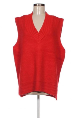 Pulover de femei Page One, Mărime XL, Culoare Roșu, Preț 19,08 Lei