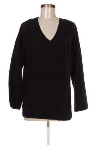 Γυναικείο πουλόβερ Page One, Μέγεθος M, Χρώμα Μαύρο, Τιμή 5,92 €
