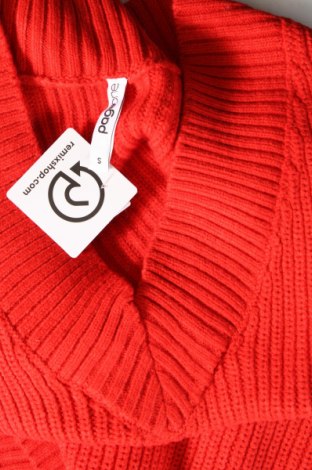 Pulover de femei Page One, Mărime S, Culoare Roșu, Preț 38,16 Lei