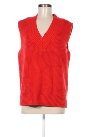 Дамски пуловер Page One, Размер S, Цвят Червен, Цена 15,08 лв.