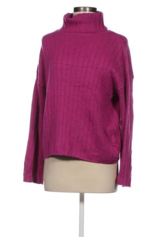Γυναικείο πουλόβερ Page One, Μέγεθος S, Χρώμα Ρόζ , Τιμή 7,18 €