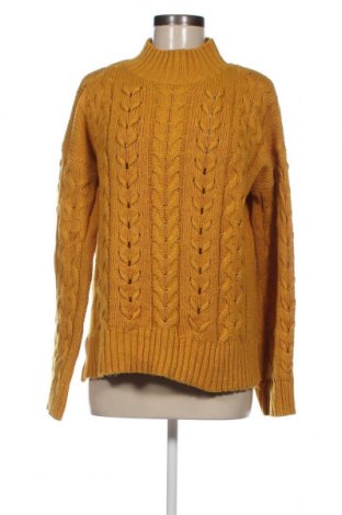 Γυναικείο πουλόβερ Papaya, Μέγεθος S, Χρώμα Κίτρινο, Τιμή 7,18 €