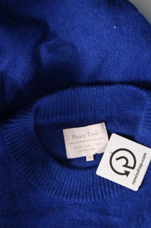 Γυναικείο πουλόβερ Part Two, Μέγεθος S, Χρώμα Μπλέ, Τιμή 28,76 €