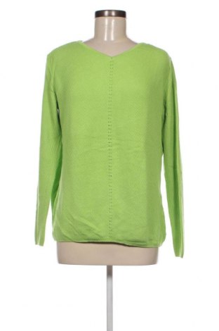 Дамски пуловер Patsy & Lou, Размер M, Цвят Зелен, Цена 13,53 лв.