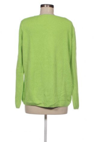 Γυναικείο πουλόβερ Patsy & Lou, Μέγεθος M, Χρώμα Πράσινο, Τιμή 10,14 €