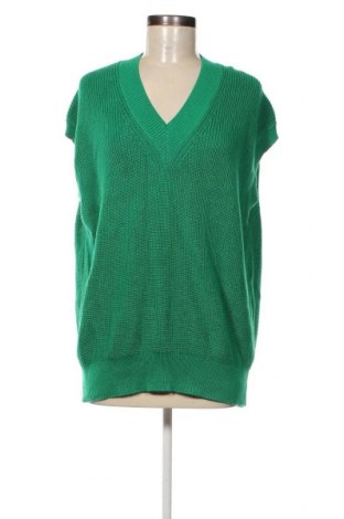 Дамски пуловер Pauline, Размер L, Цвят Зелен, Цена 12,20 лв.