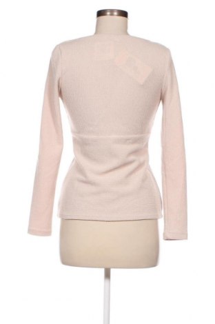 Damenpullover Peace + Love, Größe L, Farbe Beige, Preis € 15,82