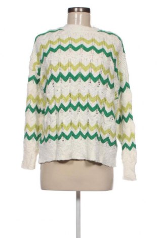 Дамски пуловер Peacocks, Размер L, Цвят Многоцветен, Цена 11,60 лв.