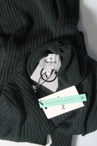 Pulover de femei Pepe Jeans, Mărime S, Culoare Verde, Preț 253,29 Lei