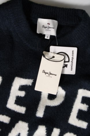 Dámský svetr Pepe Jeans, Velikost M, Barva Modrá, Cena  710,00 Kč