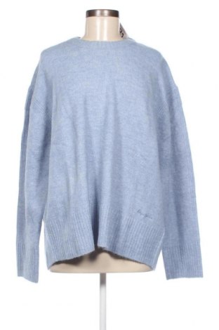 Дамски пуловер Pepe Jeans, Размер XL, Цвят Син, Цена 63,00 лв.