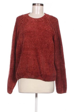 Дамски пуловер Pepe Jeans, Размер M, Цвят Кафяв, Цена 98,00 лв.