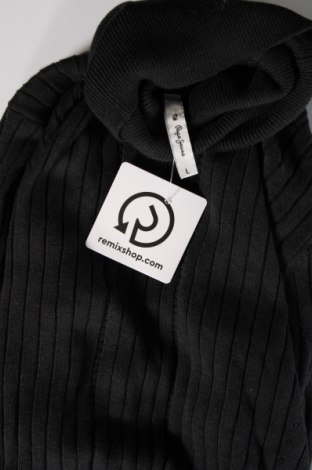 Pulover de femei Pepe Jeans, Mărime L, Culoare Negru, Preț 184,21 Lei