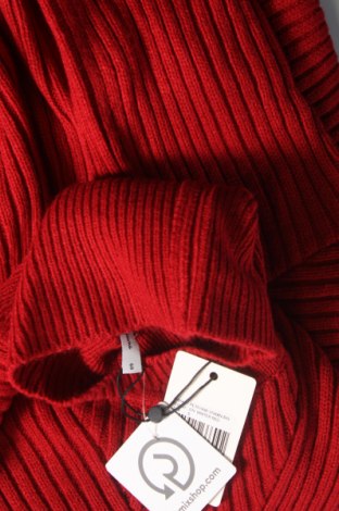 Дамски пуловер Pepe Jeans, Размер S, Цвят Червен, Цена 65,80 лв.