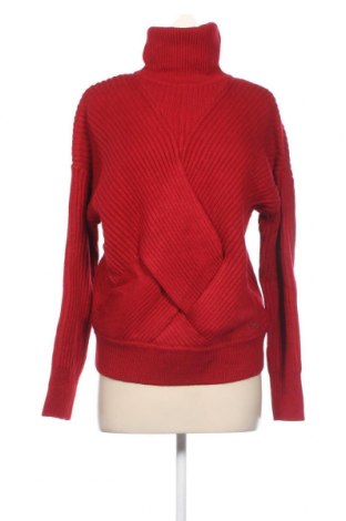 Pulover de femei Pepe Jeans, Mărime S, Culoare Roșu, Preț 202,63 Lei