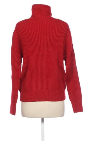 Γυναικείο πουλόβερ Pepe Jeans, Μέγεθος S, Χρώμα Κόκκινο, Τιμή 31,75 €