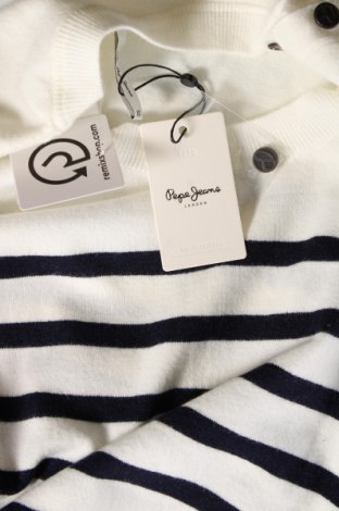 Γυναικείο πουλόβερ Pepe Jeans, Μέγεθος XS, Χρώμα Πολύχρωμο, Τιμή 38,24 €