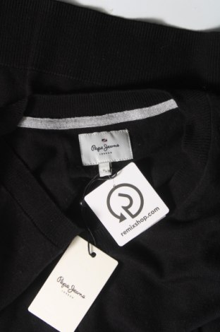 Дамски пуловер Pepe Jeans, Размер L, Цвят Черен, Цена 63,00 лв.