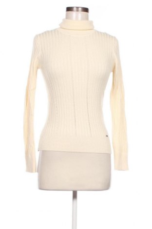 Damenpullover Pepe Jeans, Größe S, Farbe Ecru, Preis 25,26 €