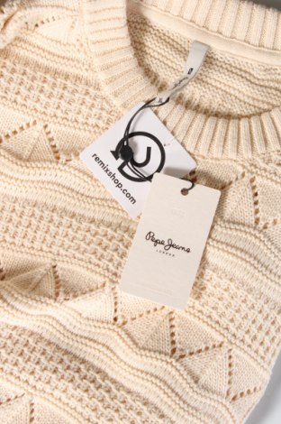 Damenpullover Pepe Jeans, Größe XL, Farbe Beige, Preis € 25,26