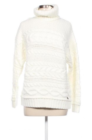 Γυναικείο πουλόβερ Pepe Jeans, Μέγεθος S, Χρώμα Λευκό, Τιμή 31,75 €