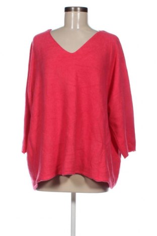 Дамски пуловер Pepper, Размер M, Цвят Розов, Цена 13,53 лв.