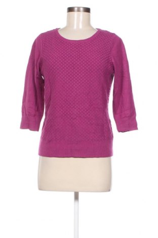 Дамски пуловер Per Una By Marks & Spencer, Размер M, Цвят Лилав, Цена 16,40 лв.