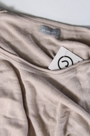 Damski sweter Per Una By Marks & Spencer, Rozmiar L, Kolor Szary, Cena 52,46 zł
