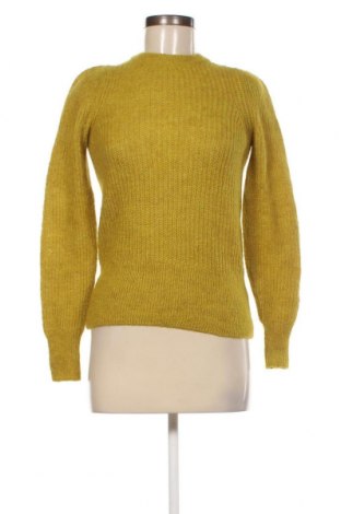Дамски пуловер Per Una By Marks & Spencer, Размер M, Цвят Жълт, Цена 26,75 лв.
