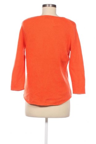 Damenpullover Peter Hahn, Größe M, Farbe Orange, Preis 26,75 €