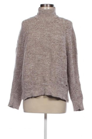 Дамски пуловер Peter Hahn, Размер L, Цвят Бежов, Цена 40,30 лв.