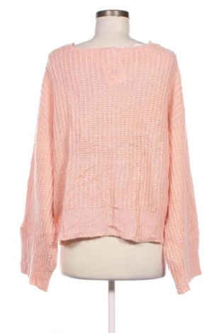 Damenpullover Pieces, Größe M, Farbe Rosa, Preis € 6,76