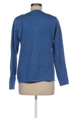 Γυναικείο πουλόβερ Pilar Prieto, Μέγεθος L, Χρώμα Μπλέ, Τιμή 5,92 €