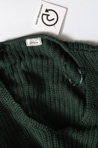Pulover de femei Pimkie, Mărime S, Culoare Verde, Preț 25,76 Lei