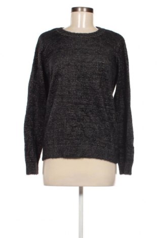 Дамски пуловер Pimkie, Размер M, Цвят Черен, Цена 11,60 лв.