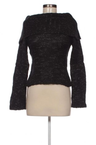 Γυναικείο πουλόβερ Pimkie, Μέγεθος M, Χρώμα Μαύρο, Τιμή 5,92 €