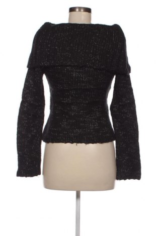 Дамски пуловер Pimkie, Размер M, Цвят Черен, Цена 9,57 лв.