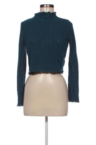 Дамски пуловер Pimkie, Размер S, Цвят Син, Цена 9,57 лв.