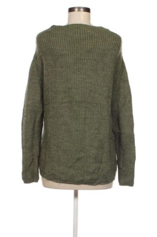 Γυναικείο πουλόβερ Pimkie, Μέγεθος S, Χρώμα Πράσινο, Τιμή 7,18 €
