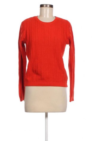 Дамски пуловер Pimkie, Размер M, Цвят Оранжев, Цена 15,66 лв.