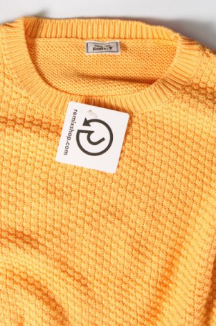 Дамски пуловер Pimkie, Размер XS, Цвят Жълт, Цена 11,60 лв.