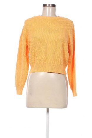 Дамски пуловер Pimkie, Размер XS, Цвят Жълт, Цена 11,60 лв.