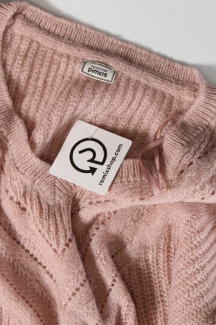 Дамски пуловер Pimkie, Размер M, Цвят Пепел от рози, Цена 11,92 лв.