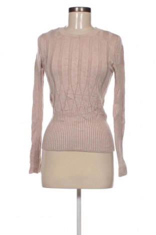 Γυναικείο πουλόβερ Portmans, Μέγεθος L, Χρώμα  Μπέζ, Τιμή 10,14 €